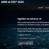 AMD CES 2024发布会前瞻：人工智能与个人电脑的融合之路