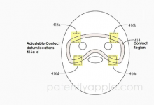 苹果公司新专利揭秘：Vision Pro头显调节机制，打造个性化沉浸式体验