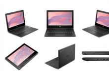 惠普推出新款14英寸Fortis G11 Chromebook，坚固设计，性能出众