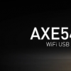 微星发布AXE5400三频Wi-Fi 6E USB适配器：旧电脑也能畅享6Ghz网络