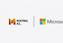 微软携手Mistral AI，共筑AI领域新篇章