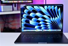 苹果更新MacBook Air系列，M3新品亮相，M2版15英寸机型下架