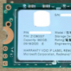 微软Z1000固态硬盘规格曝光：960GB容量支持NVMe 1.2，或由CNEXLabs主控