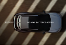 沃尔沃携手Breathe科技，新一代电动车充电时间将缩短30%