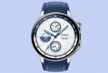 OPPO全新智能手表Watch X即将发布，续航与性能再创新高